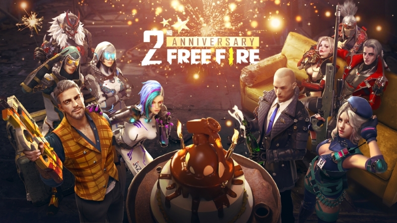 Featured image of post Free Fire Wallpaper Rampage : The great collection of free fire wallpaper for desktop, laptop and mobiles.